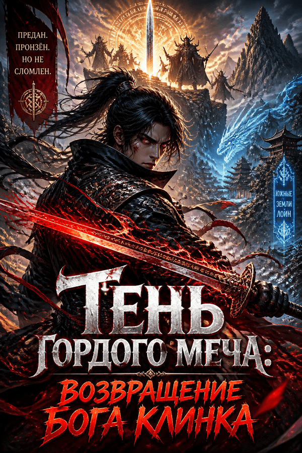 Тень гордого меча: Возвращение бога клинка