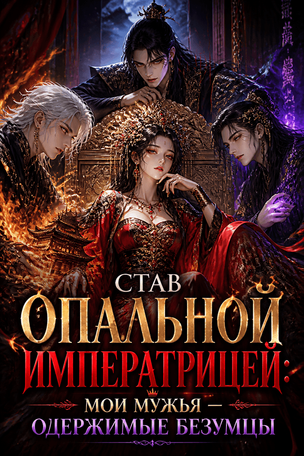 Став опальной императрицей: мои мужья — одержимые безумцы
