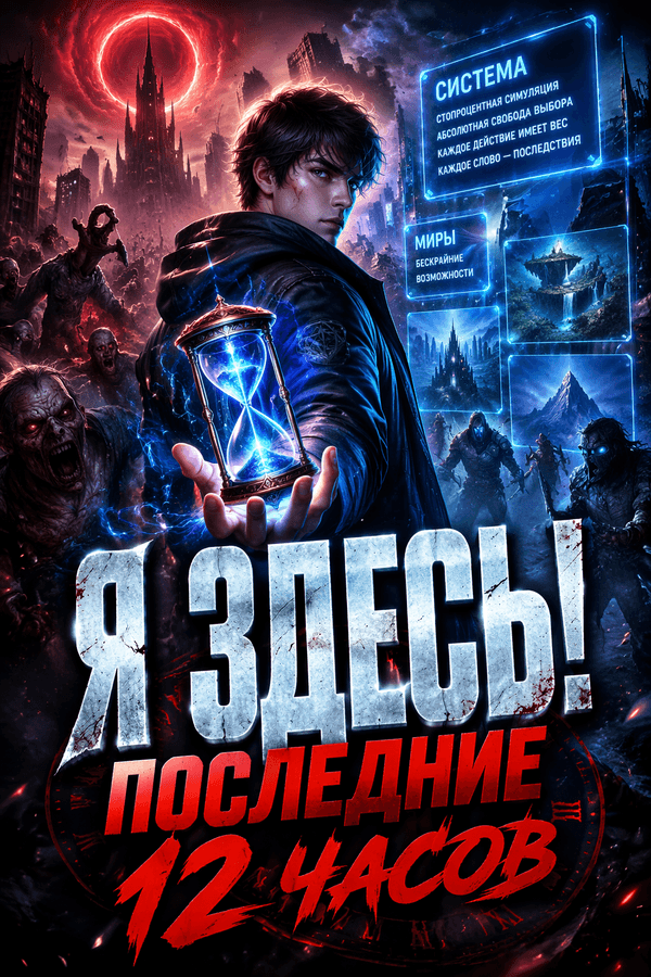Я здесь! Последние 12 часов