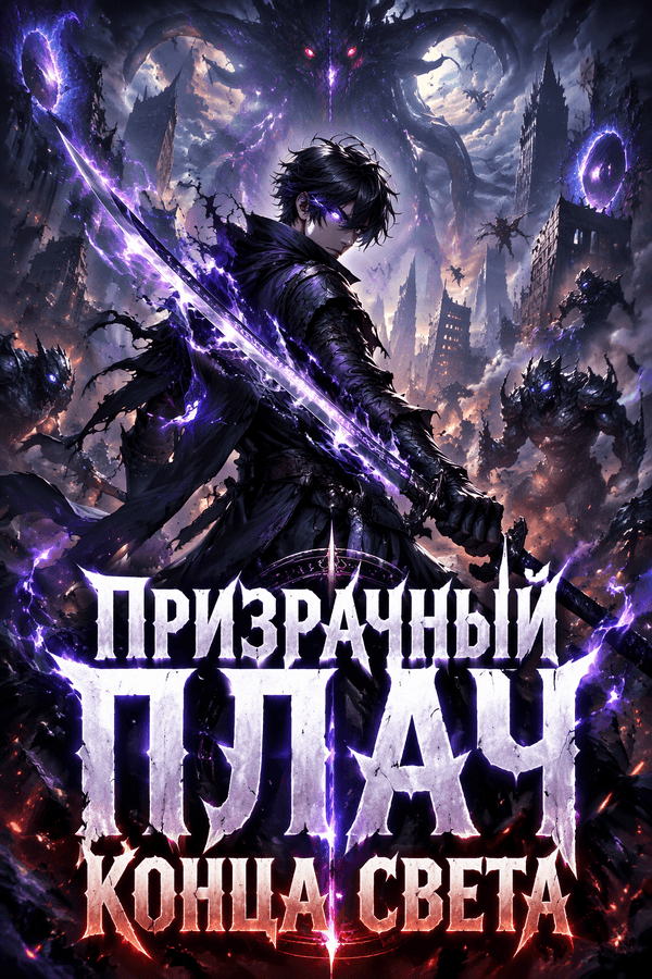 Призрачный плач конца света
