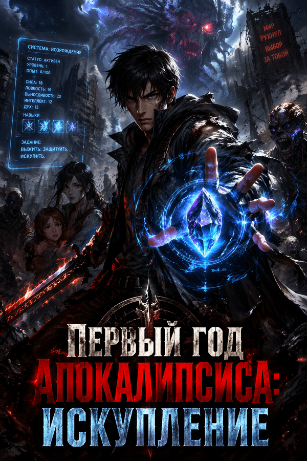 Первый год Апокалипсиса: Искупление
