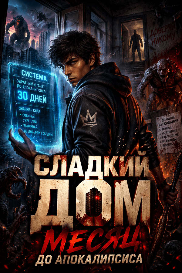 Сладкий дом: месяц до апокалипсиса