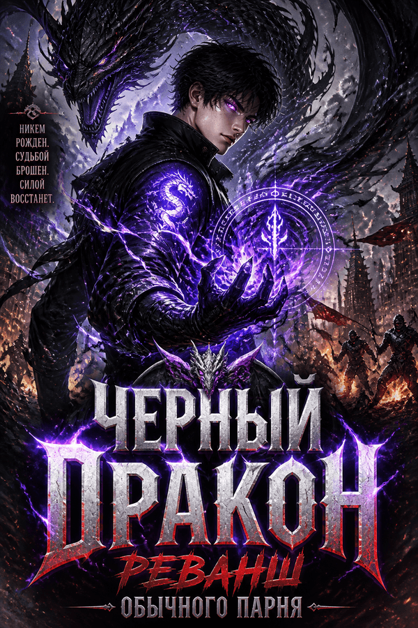 Черный дракон: Реванш обычного парня