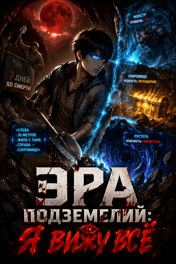 Эра подземелий: Я вижу всё