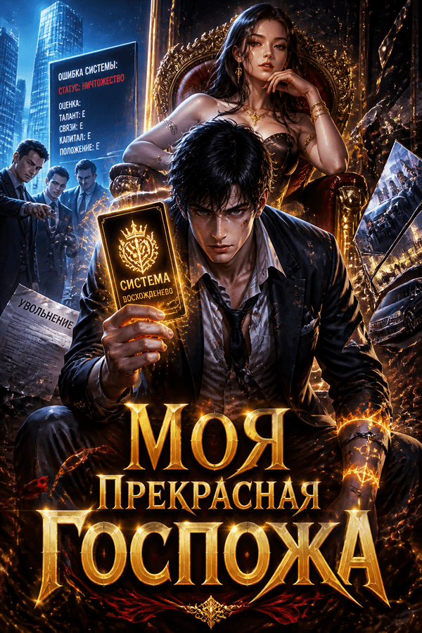 Моя прекрасная госпожа