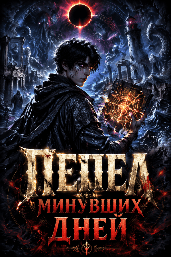 Пепел минувших дней