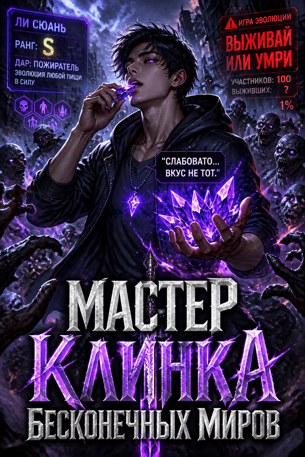 Мастер клинка бесконечных миров