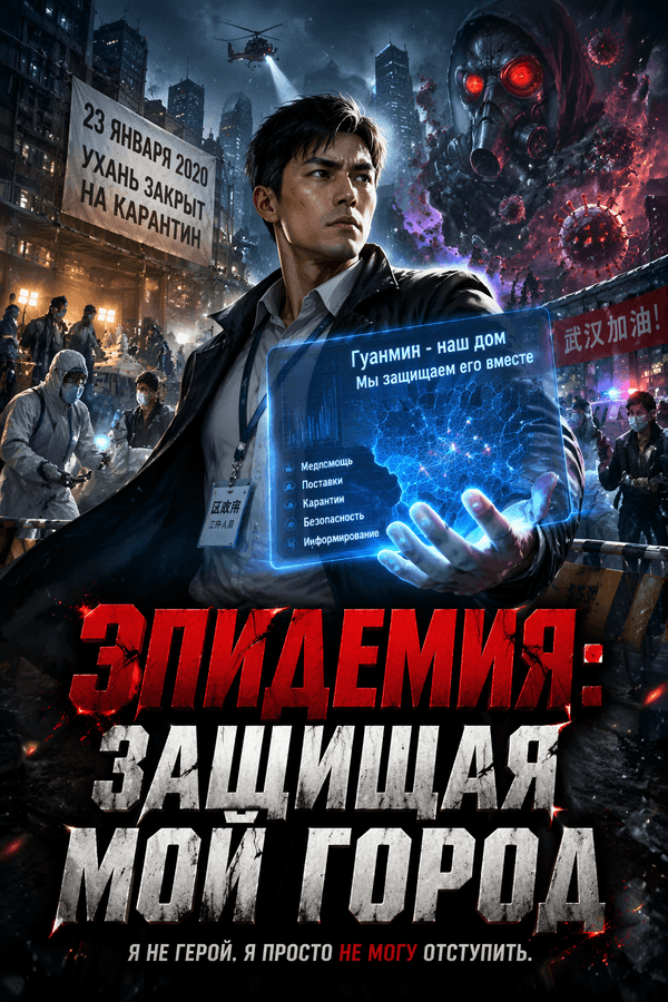 Эпидемия: Защищая мой город