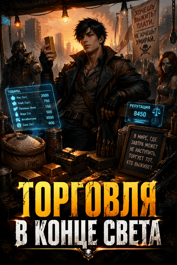 Торговля в конце света