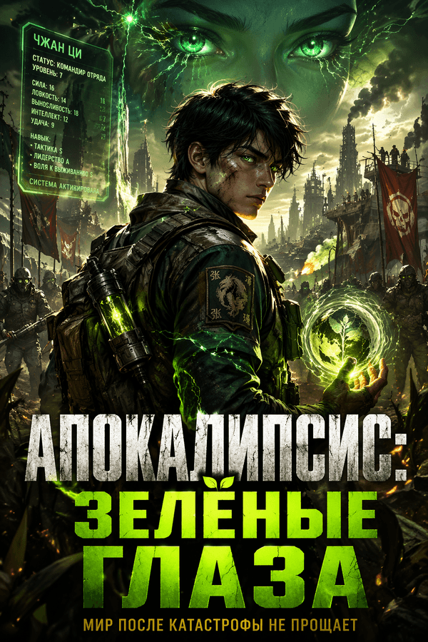 Апокалипсис: Зелёные Глаза