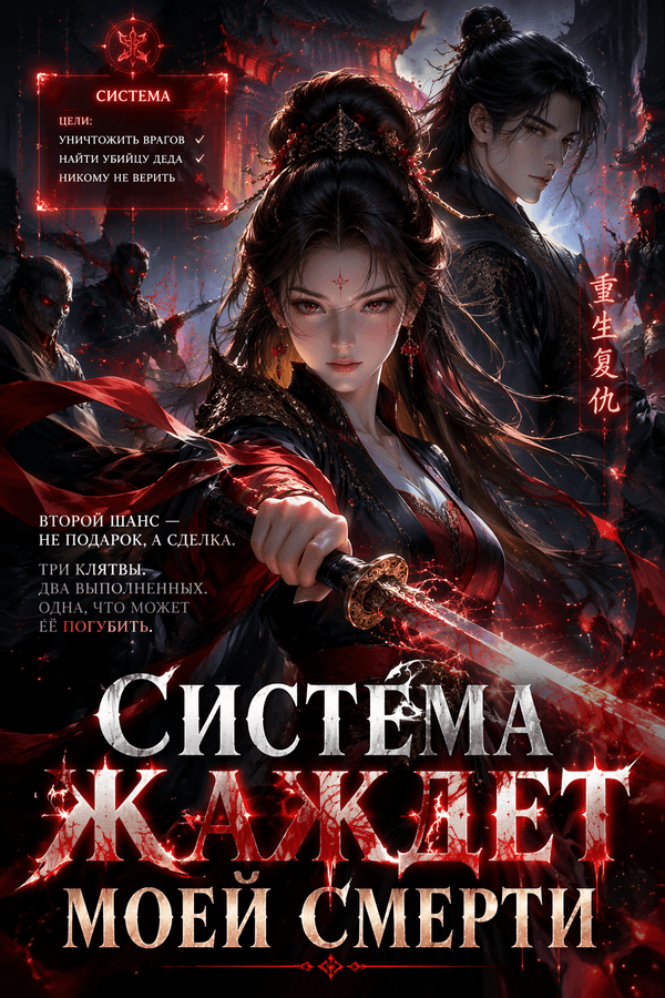 Система жаждет моей смерти