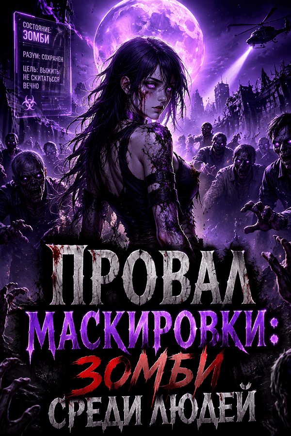 Провал маскировки: зомби среди людей
