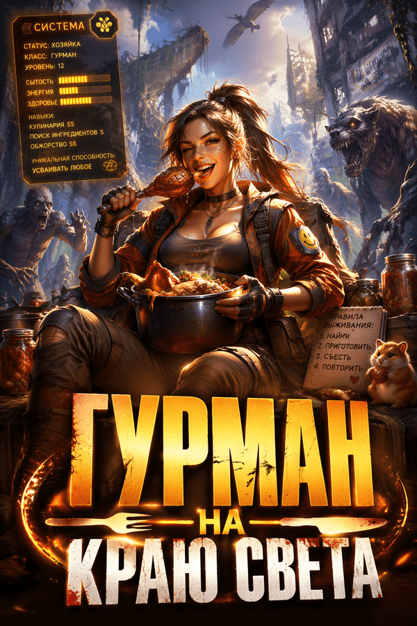 Гурман на краю света