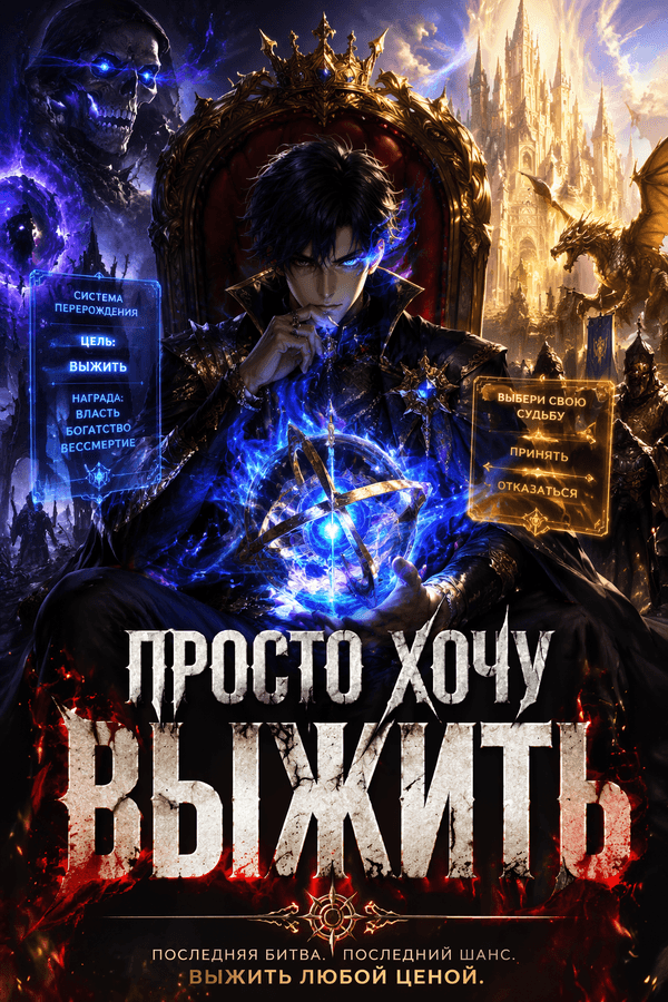 Просто хочу выжить