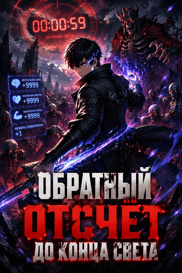 Обратный отсчёт до конца света