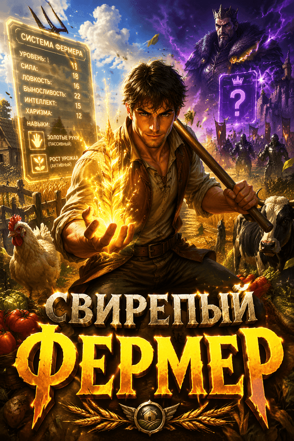Свирепый фермер