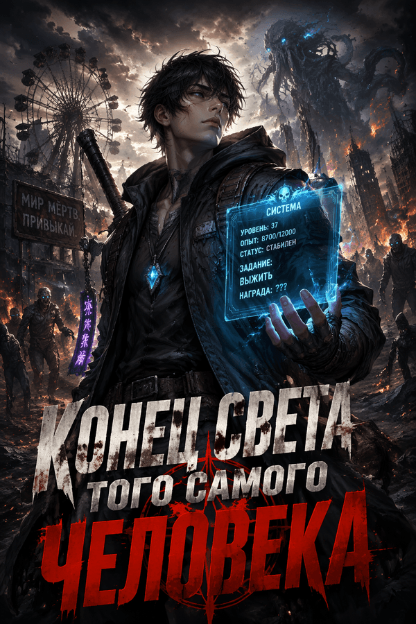 Конец света того самого человека