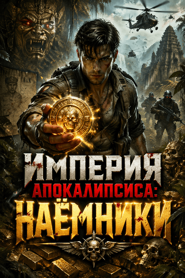 Империя Апокалипсиса: Наёмники