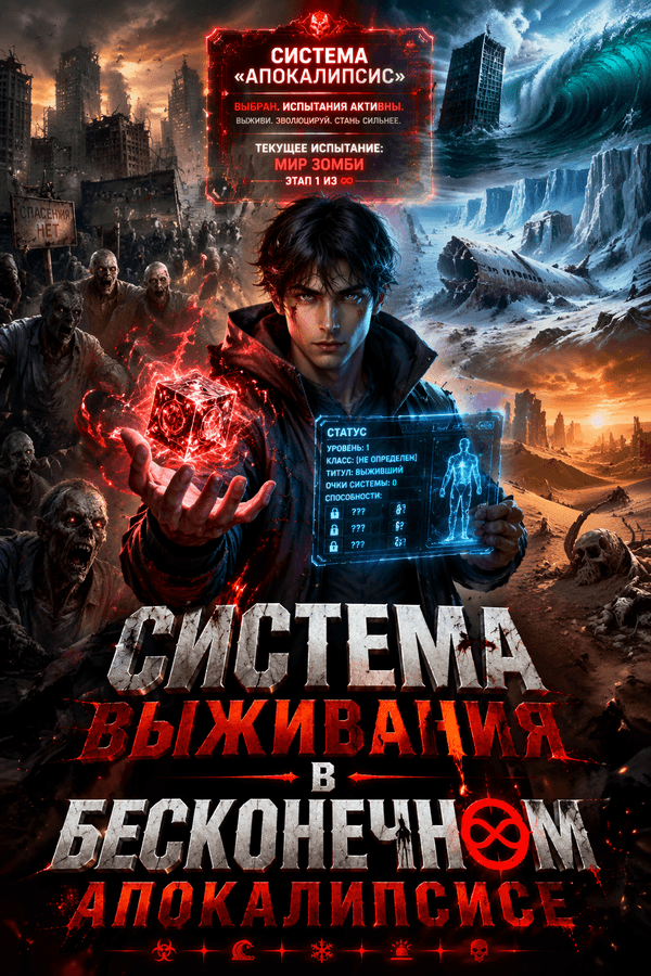 Система выживания в бесконечном апокалипсисе