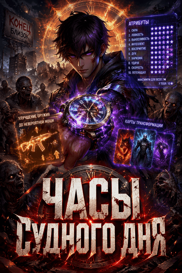 Часы Судного дня