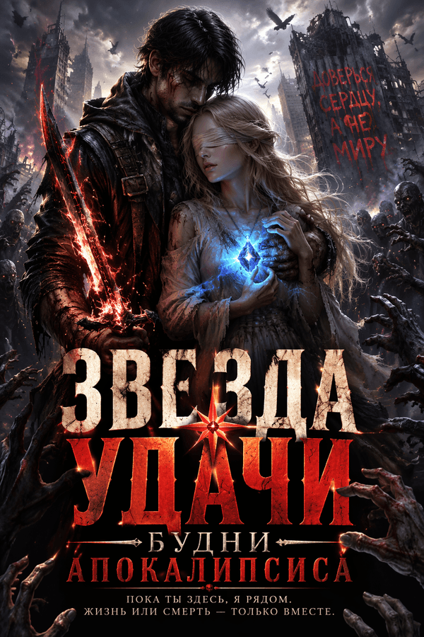 Звезда удачи: будни апокалипсиса