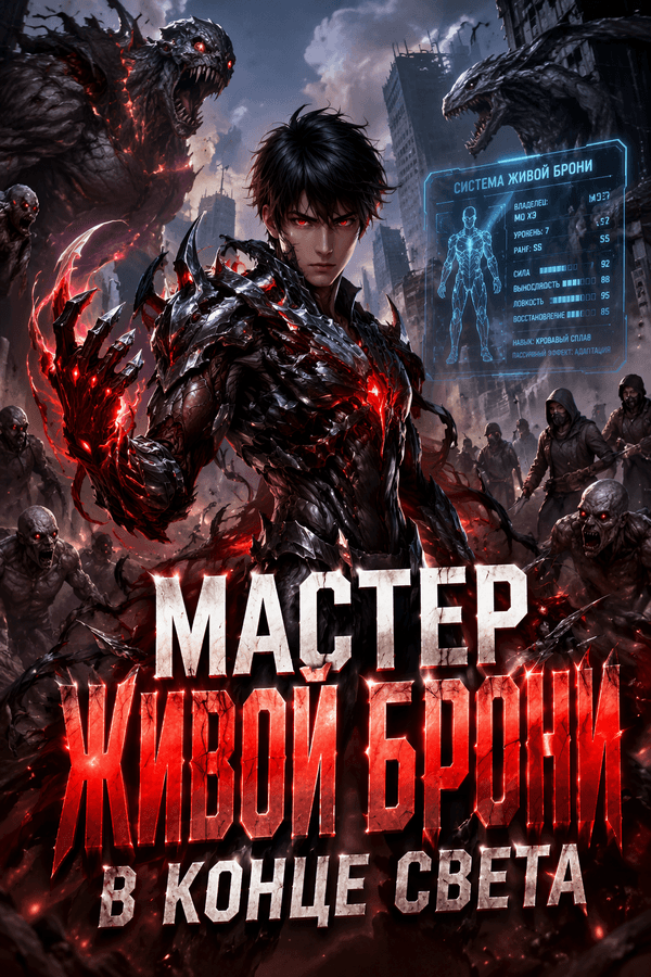 Мастер живой брони в конце света