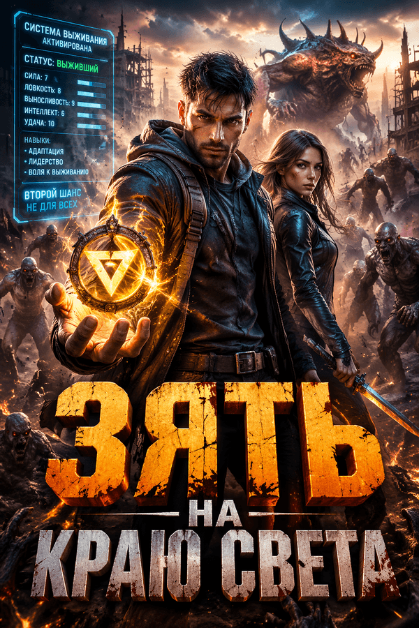 Зять на краю света