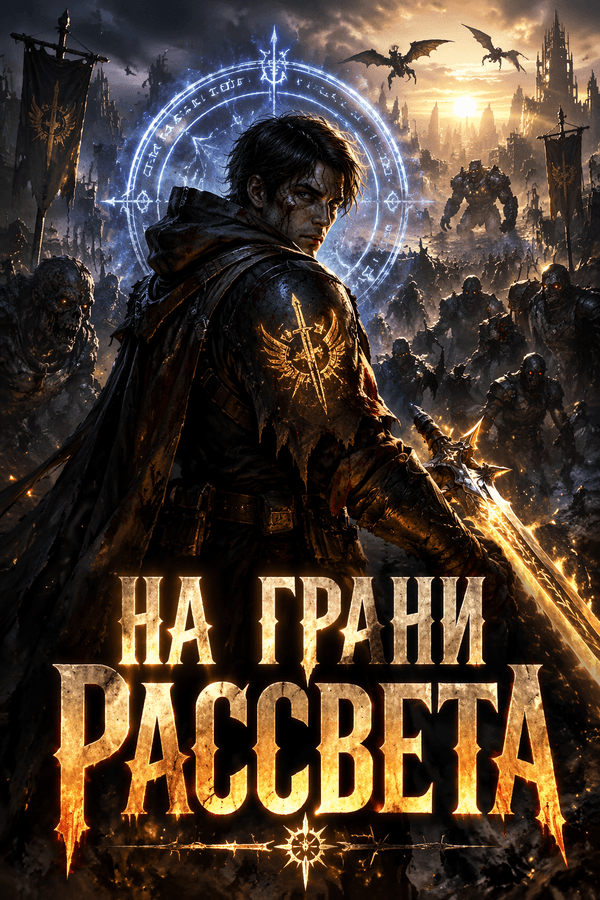 На грани рассвета