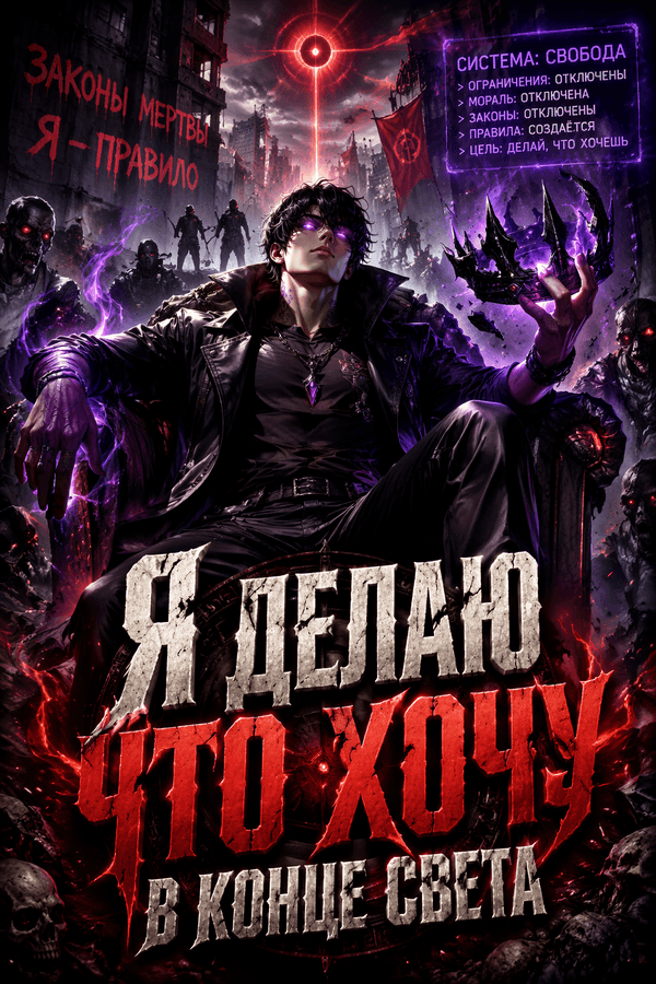 Я делаю что хочу в конце света
