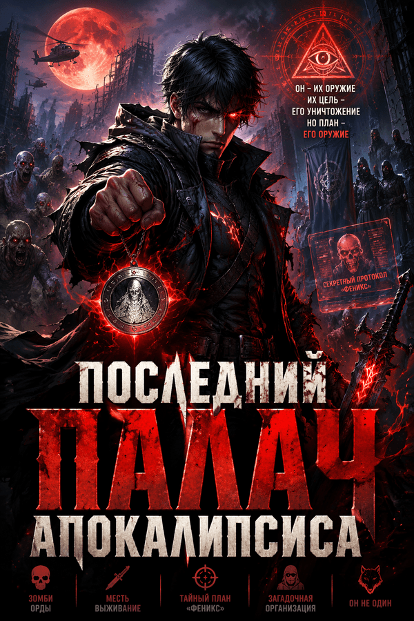 Последний палач апокалипсиса