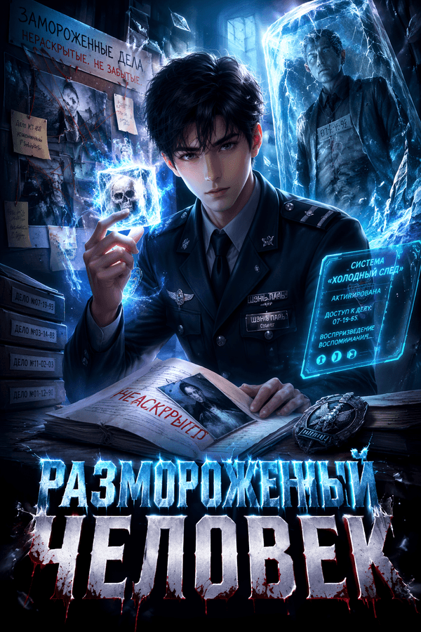 Размороженный человек