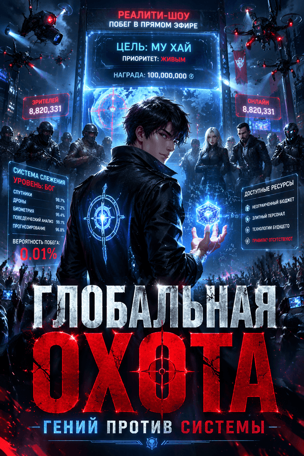 Глобальная охота: Гений против системы