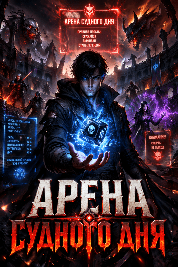 Арена Судного Дня