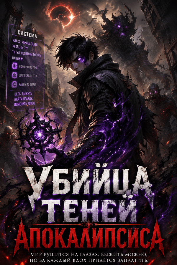 Убийца теней апокалипсиса