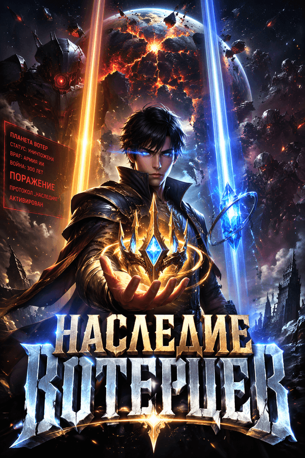 Наследие Вотерцев