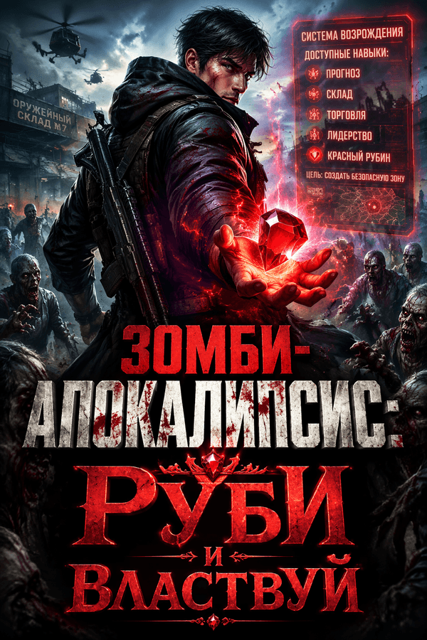 Зомби-апокалипсис: Руби и властвуй