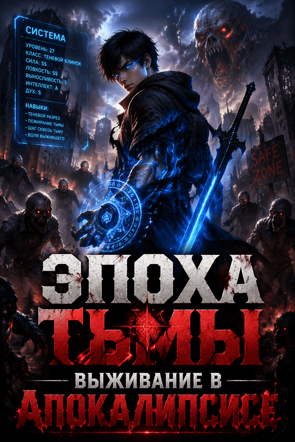 Эпоха Тьмы: Выживание в Апокалипсисе