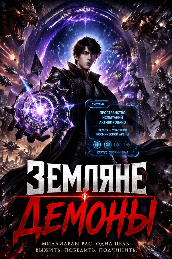 Земляне — демоны