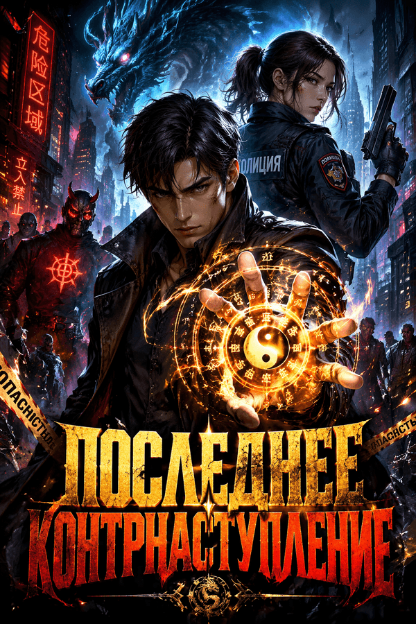 Последнее контрнаступление