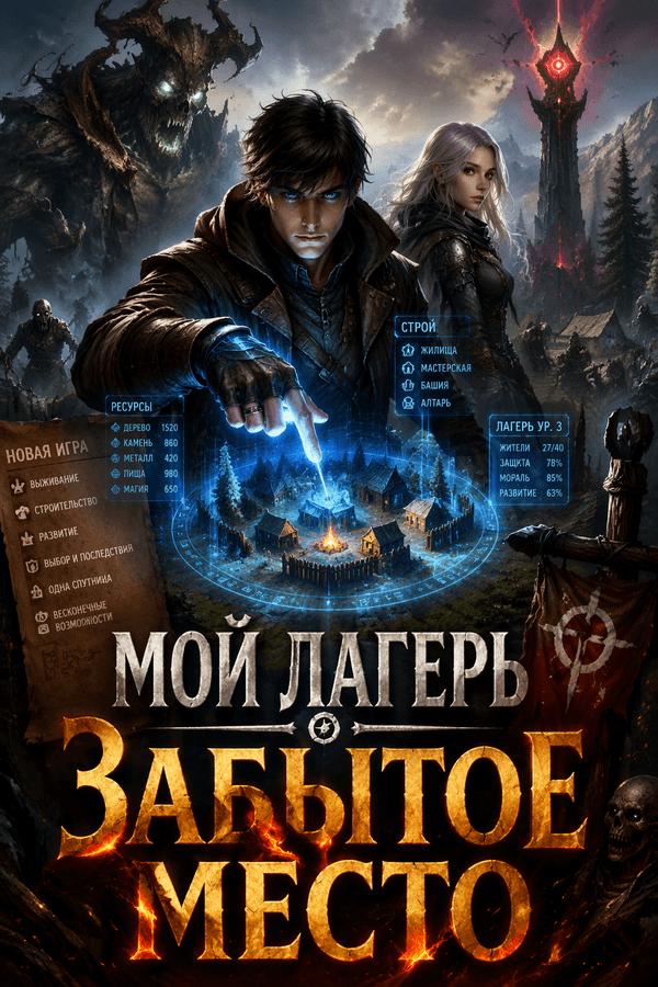 Мой лагерь — Забытое место