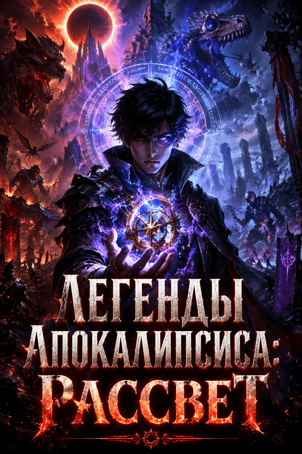 Легенды Апокалипсиса: Рассвет