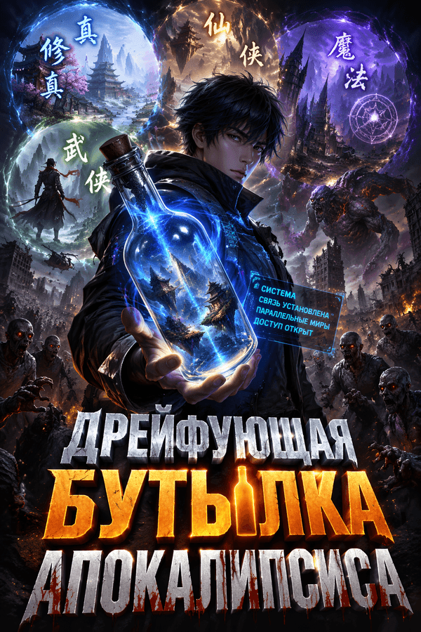 Дрейфующая бутылка апокалипсиса