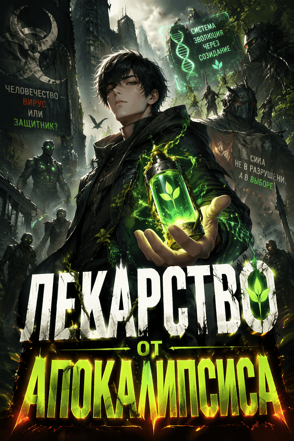 Лекарство от апокалипсиса