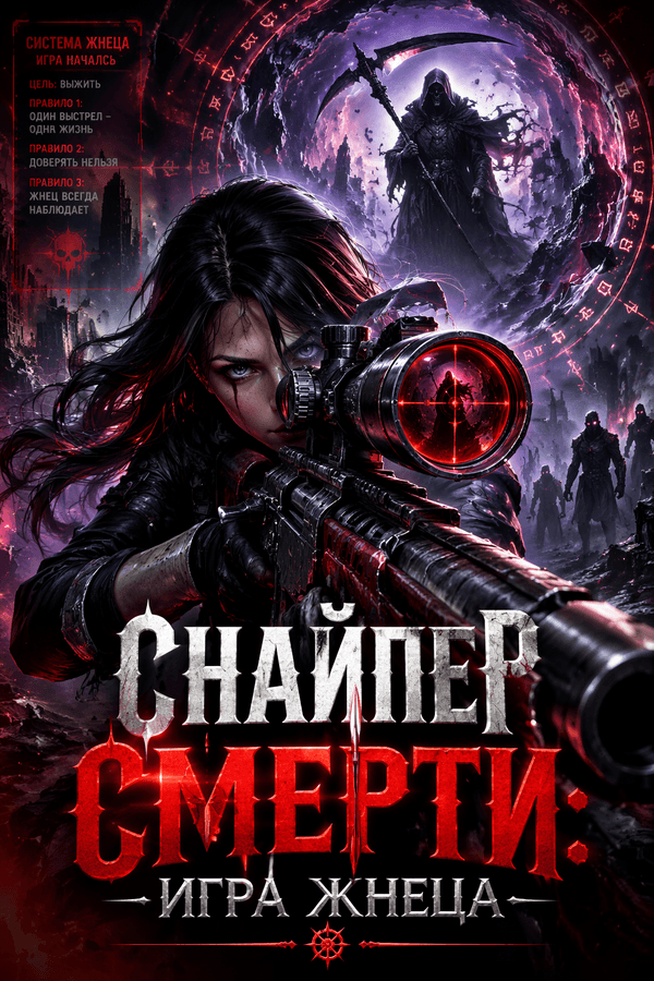 Снайпер Смерти: Игра Жнеца