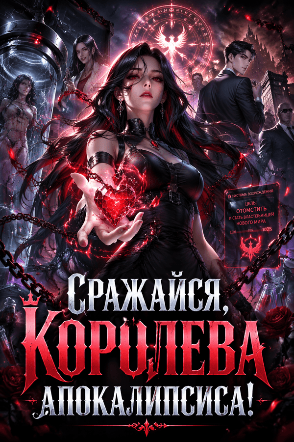 Сражайся, Королева Апокалипсиса!