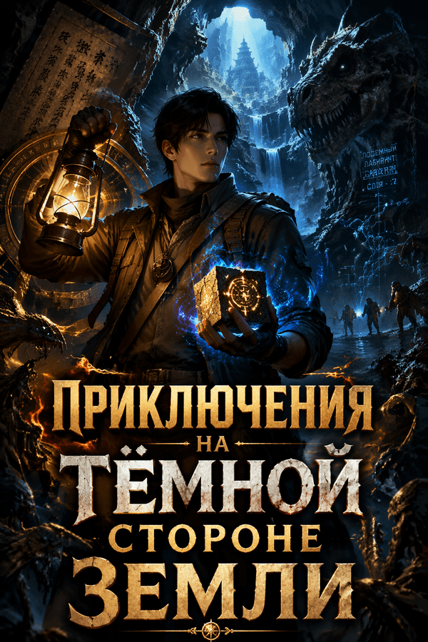 Приключения на тёмной стороне Земли