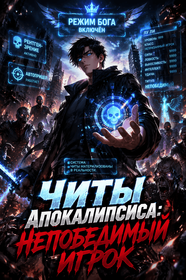 Читы Апокалипсиса: Непобедимый Игрок