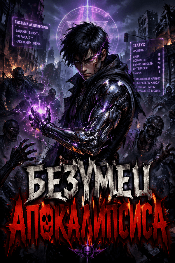 Безумец Апокалипсиса