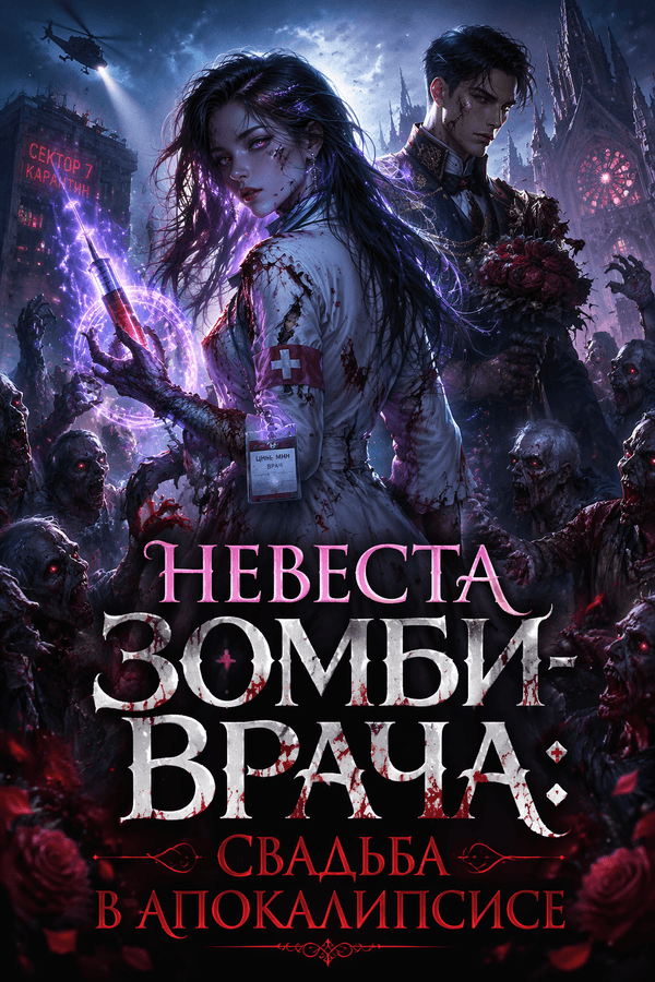 Невеста зомби-врача: Свадьба в апокалипсисе