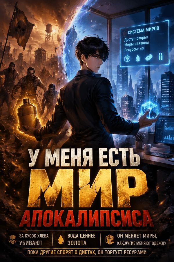 У меня есть мир апокалипсиса